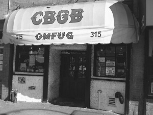 CBGB Exterior